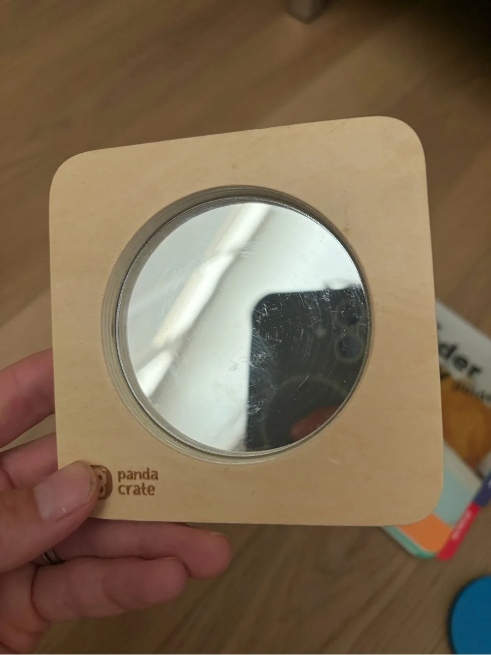 KiwiCo Panda Crate – “Let’s Explore” (7–12 Months)